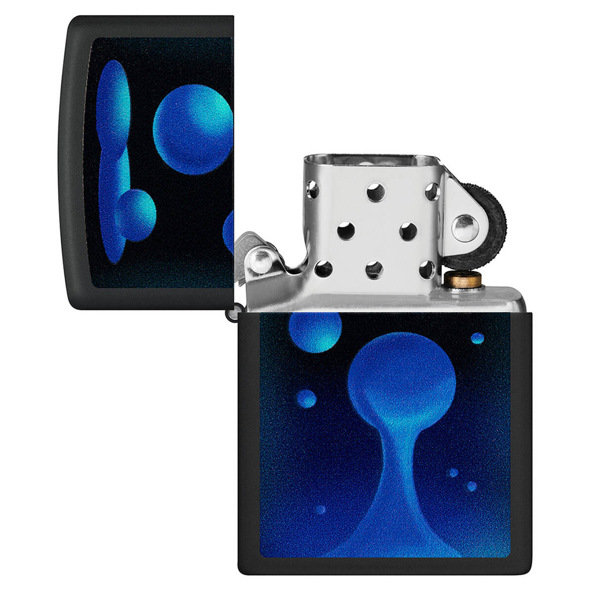 Зажигалка Lava Lamp ZIPPO 48675 9