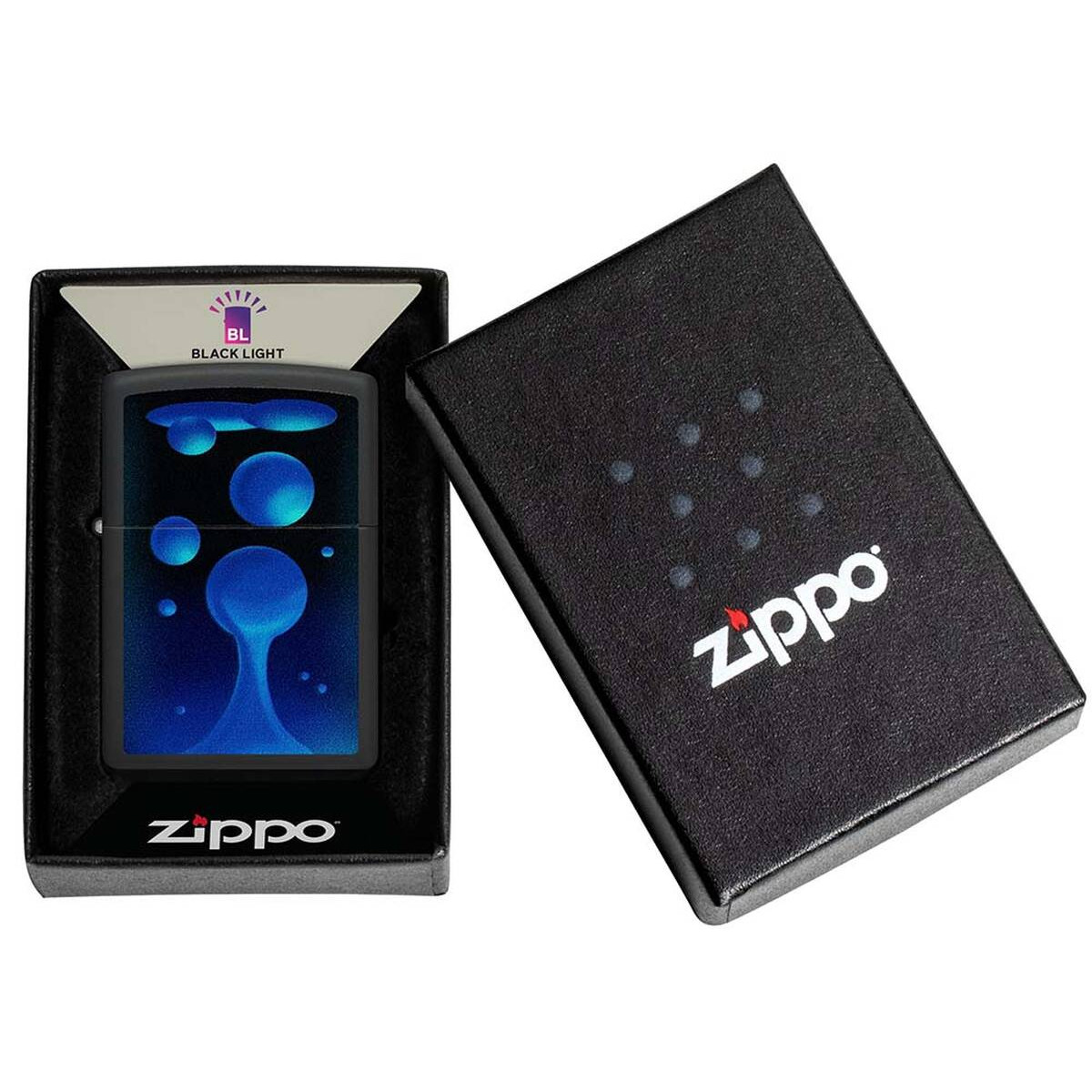 Зажигалка Lava Lamp ZIPPO 48675 6
