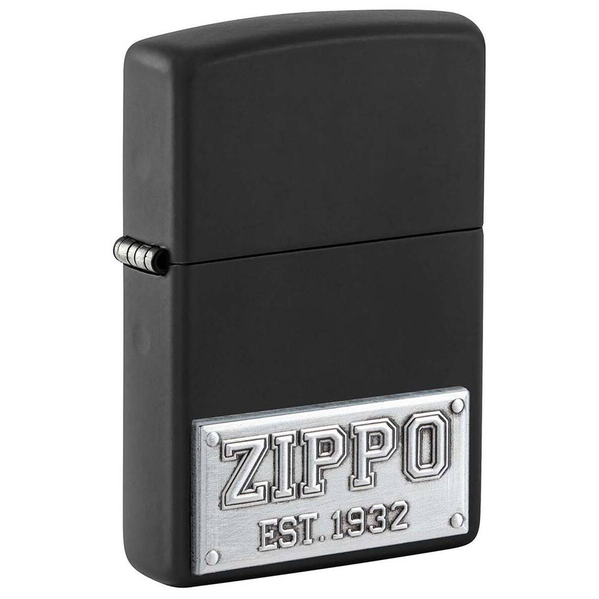 Зажигалка License Plate ZIPPO 48689 1
