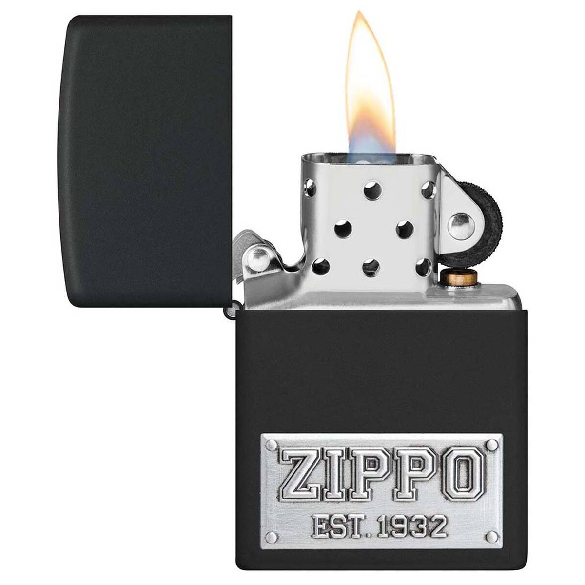 Зажигалка License Plate ZIPPO 48689 7