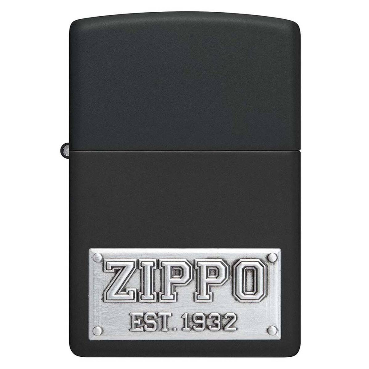 Зажигалка License Plate ZIPPO 48689 8