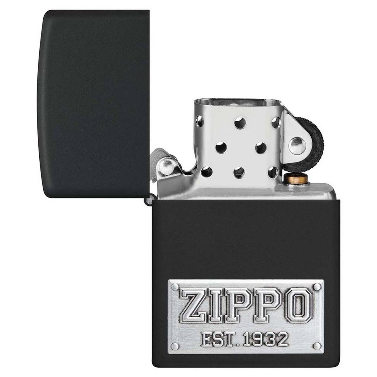 Зажигалка License Plate ZIPPO 48689 6