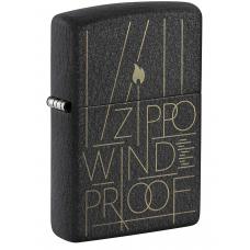 Зажигалка Line Art ZIPPO 46172