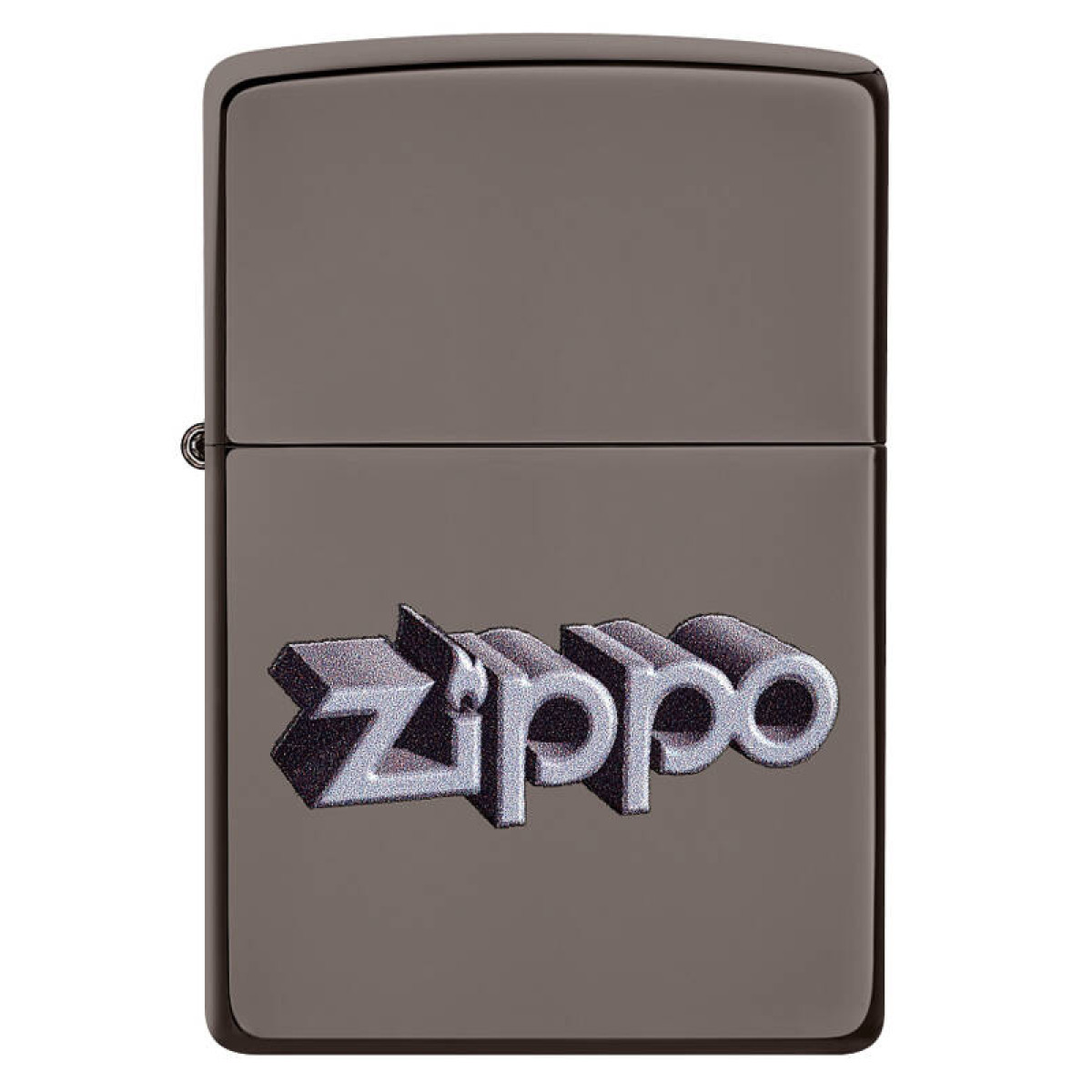 Зажигалка Lion Design Black Ice Zippo 49417 1