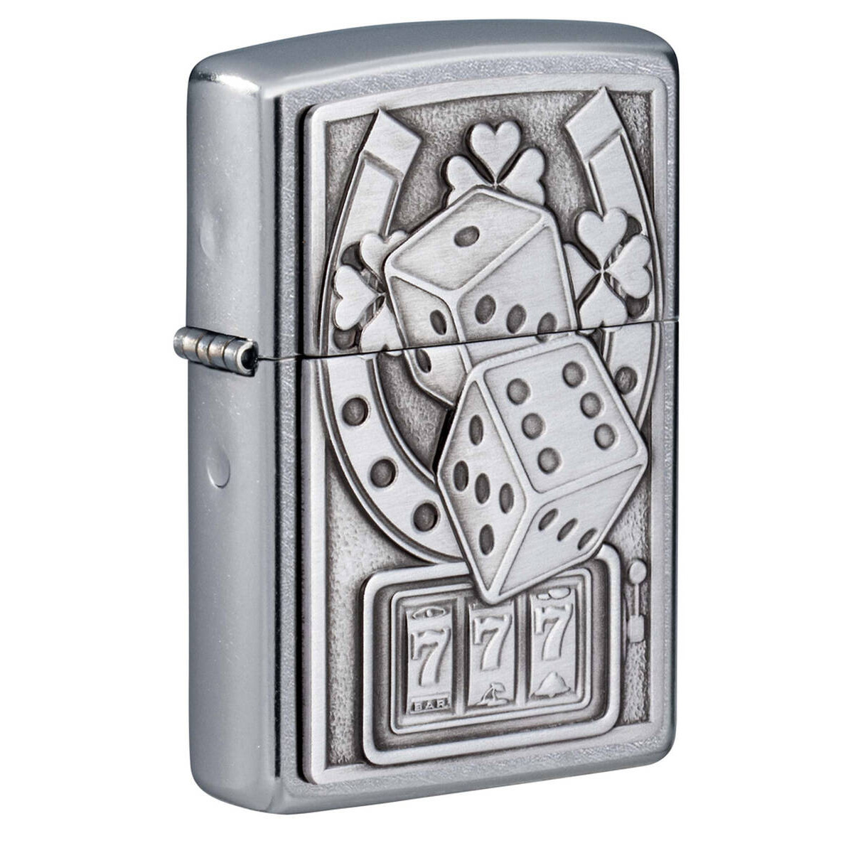 Зажигалка Lucky 7 ZIPPO 49294 1