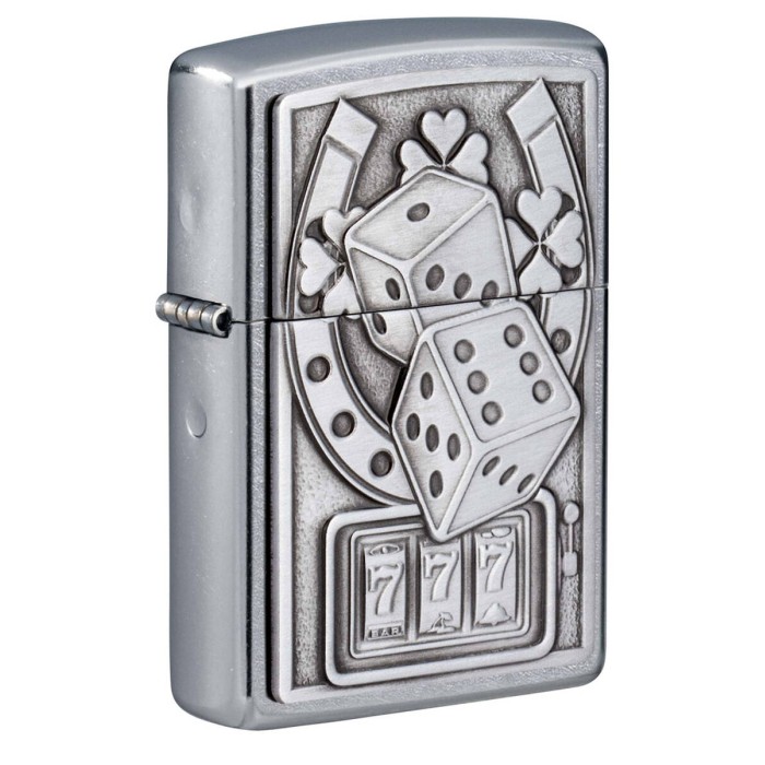 Зажигалка Lucky 7 ZIPPO 49294