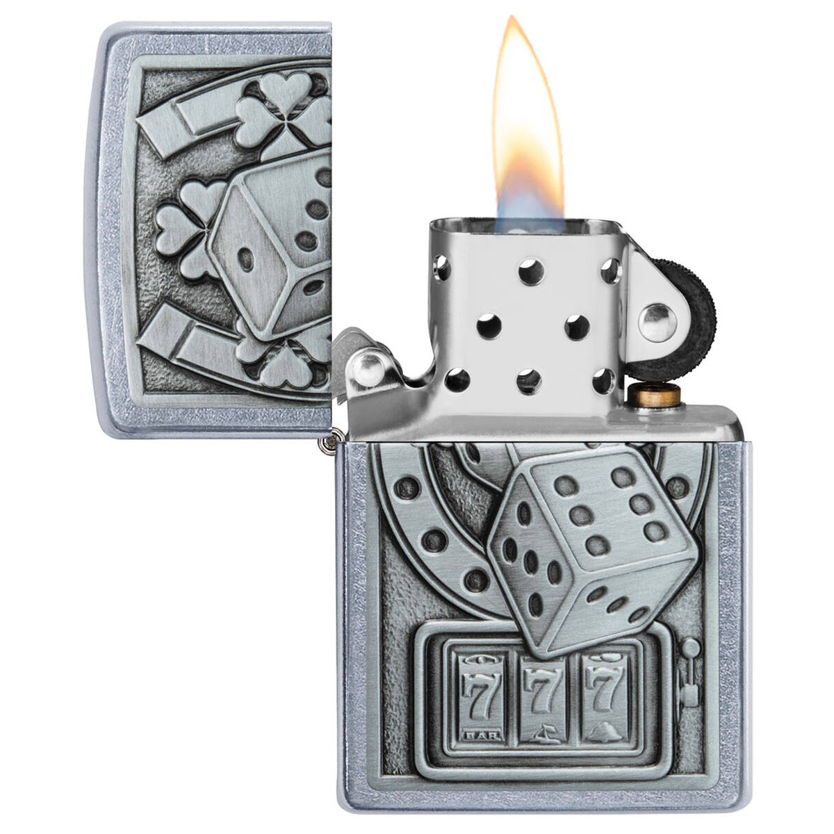 Зажигалка Lucky 7 ZIPPO 49294 5