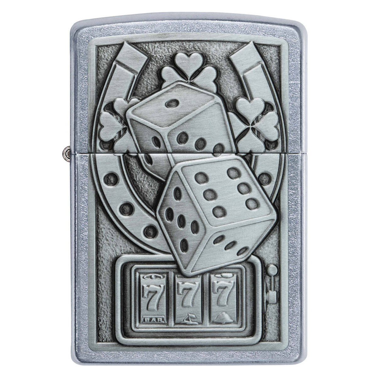 Зажигалка Lucky 7 ZIPPO 49294 6