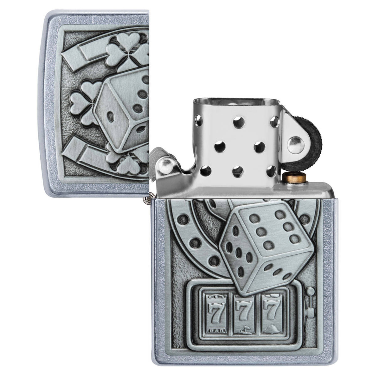 Зажигалка Lucky 7 ZIPPO 49294 4