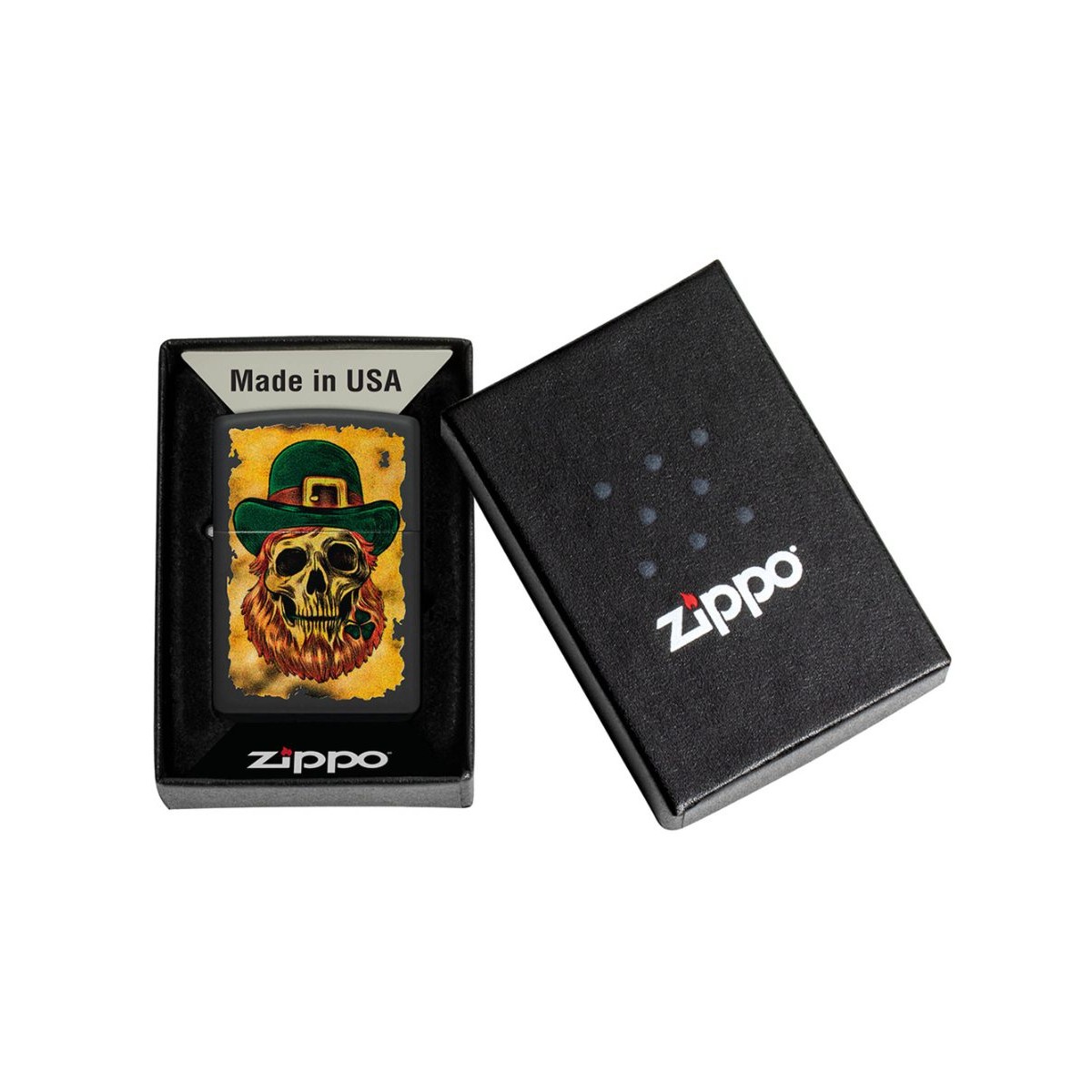 Зажигалка Lucky Map ZIPPO 46244 5