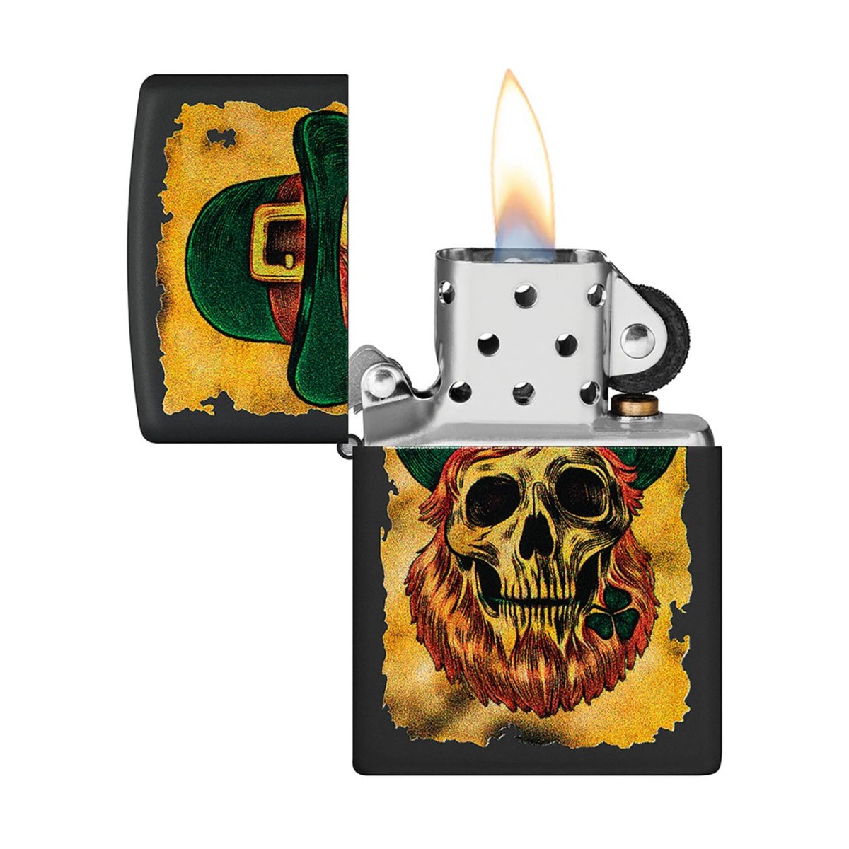 Зажигалка Lucky Map ZIPPO 46244 4