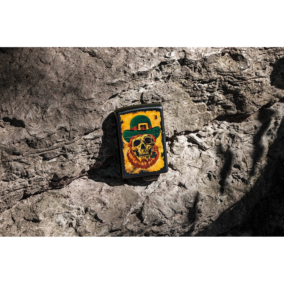 Зажигалка Lucky Map ZIPPO 46244 2