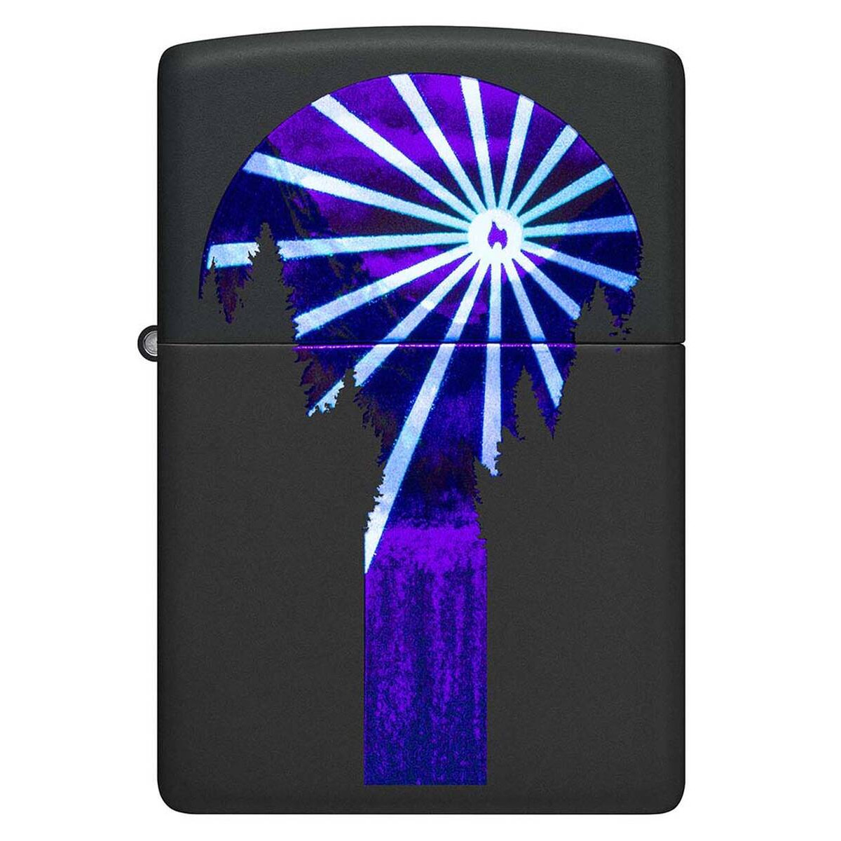 Зажигалка Mountain Waterfall ZIPPO 48676 5