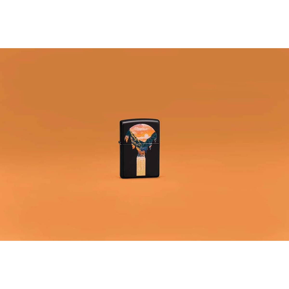 Зажигалка Mountain Waterfall ZIPPO 48676 3