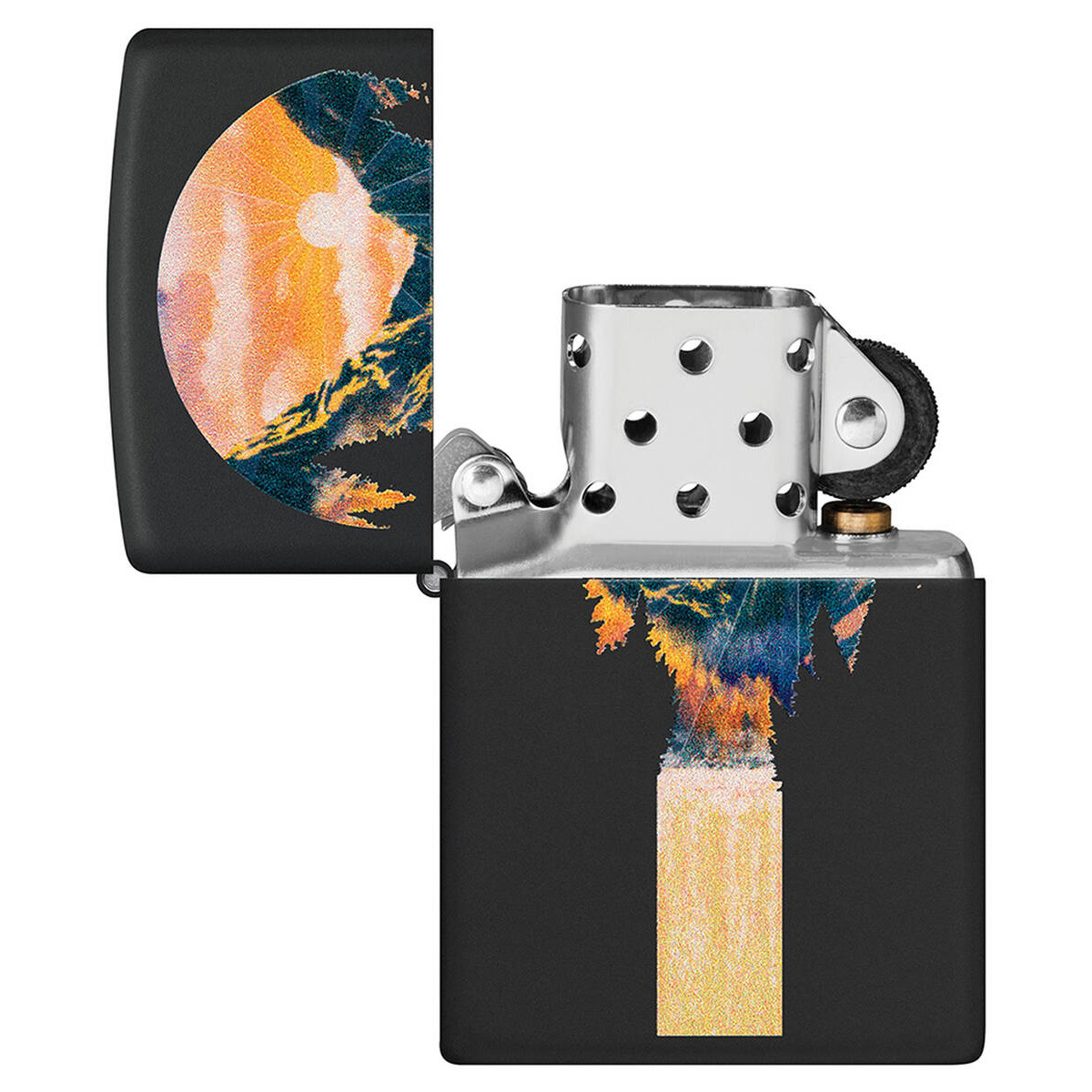 Зажигалка Mountain Waterfall ZIPPO 48676 8