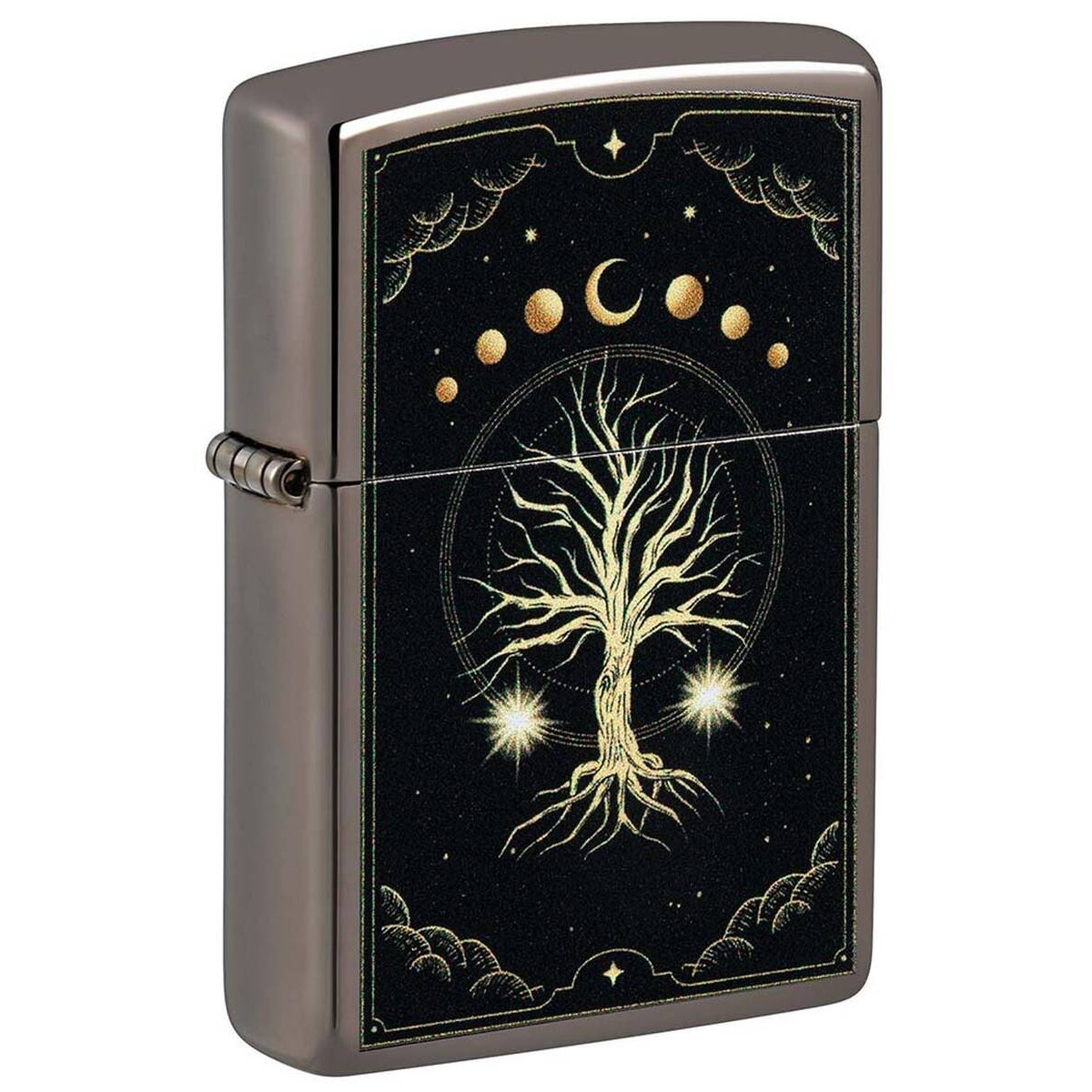 Зажигалка Mystic Nature Design ZIPPO 48636 1