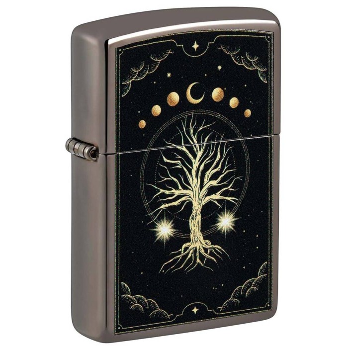 Зажигалка Mystic Nature Design ZIPPO 48636