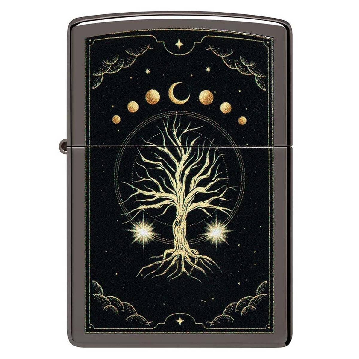 Зажигалка Mystic Nature Design ZIPPO 48636 6