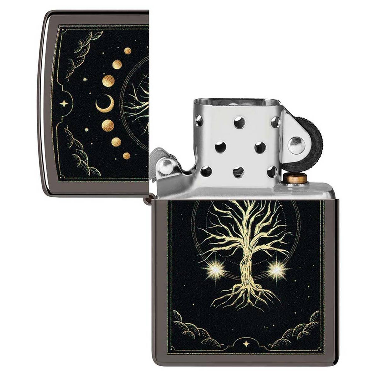Зажигалка Mystic Nature Design ZIPPO 48636 4