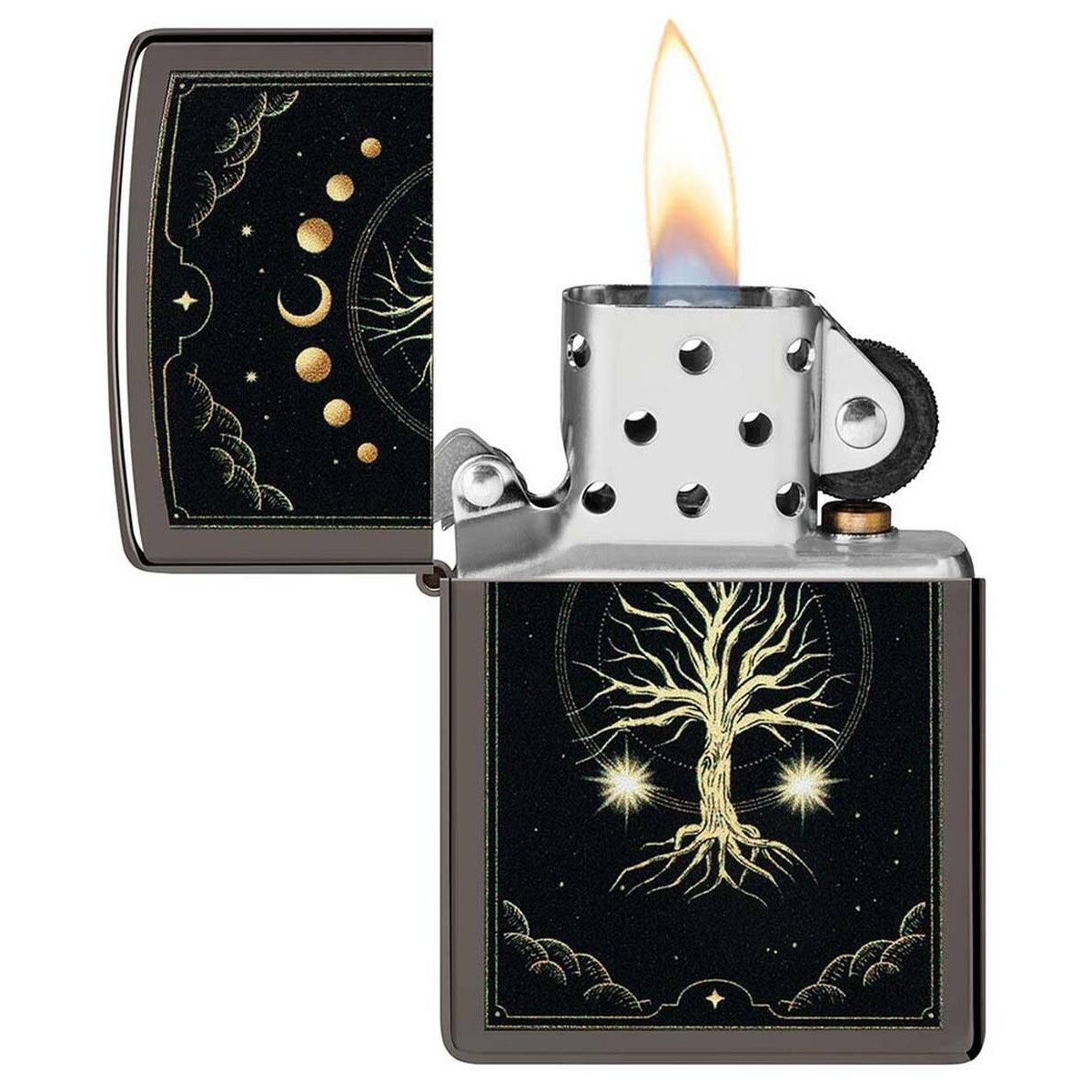 Зажигалка Mystic Nature Design ZIPPO 48636 5