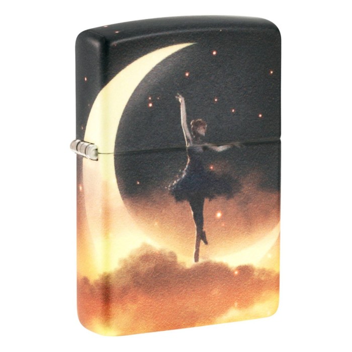 Зажигалка Mythological Design ZIPPO 48781