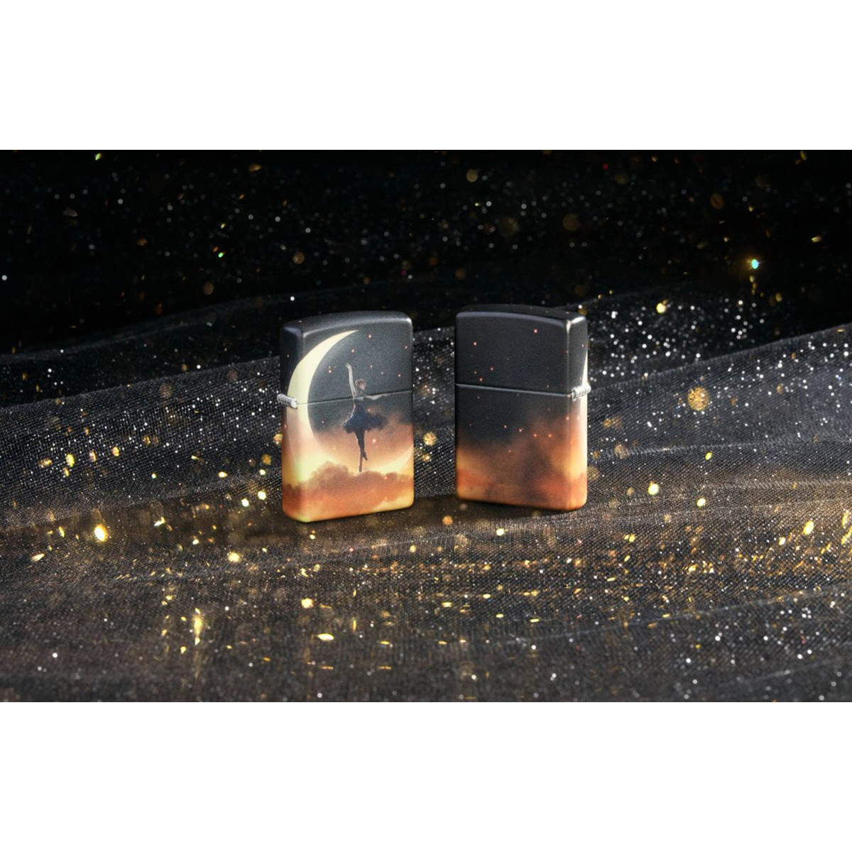 Зажигалка Mythological Design ZIPPO 48781 3