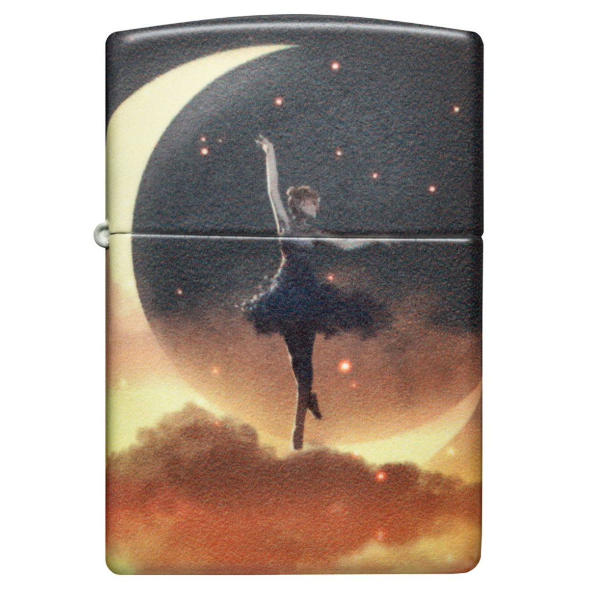 Зажигалка Mythological Design ZIPPO 48781 5