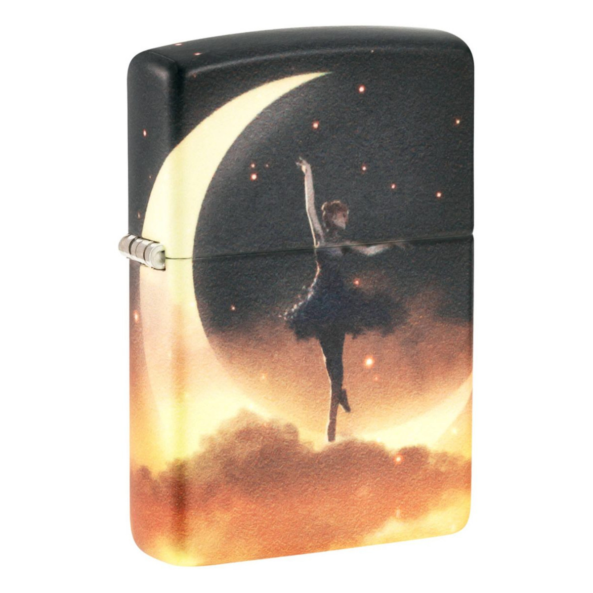 Зажигалка Mythological Design ZIPPO 48781 6