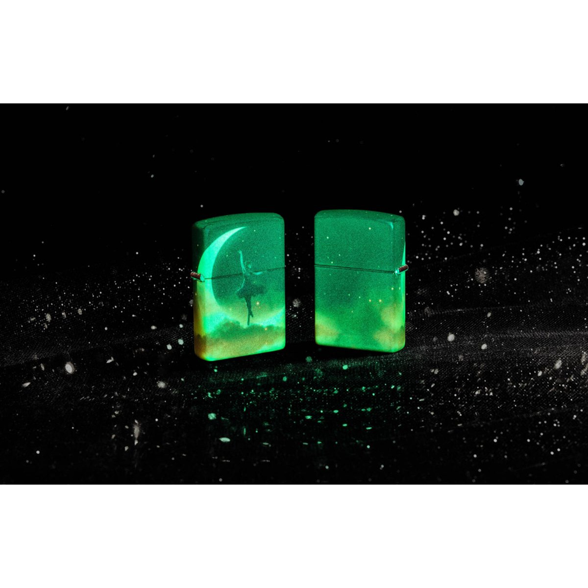 Зажигалка Mythological Design ZIPPO 48781 2