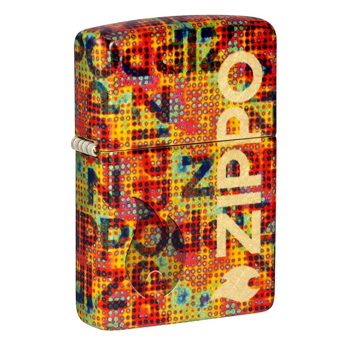 Зажигалка Pixel Fusion ZIPPO 46386 1