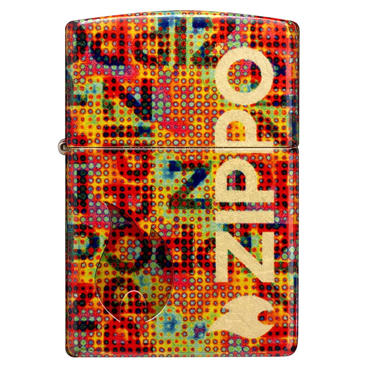 Зажигалка Pixel Fusion ZIPPO 46386 2