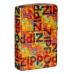 Зажигалка Pixel Fusion ZIPPO 46386