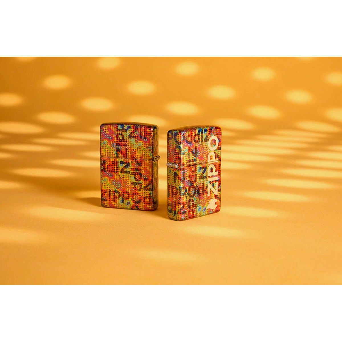 Зажигалка Pixel Fusion ZIPPO 46386 8