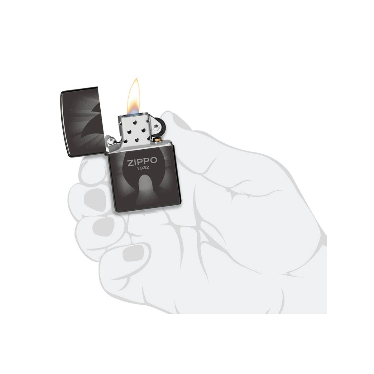 Зажигалка Radiant ZIPPO 46175 4