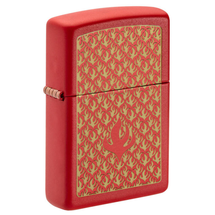 Зажигалка Zippo Flame Pattern 49573
