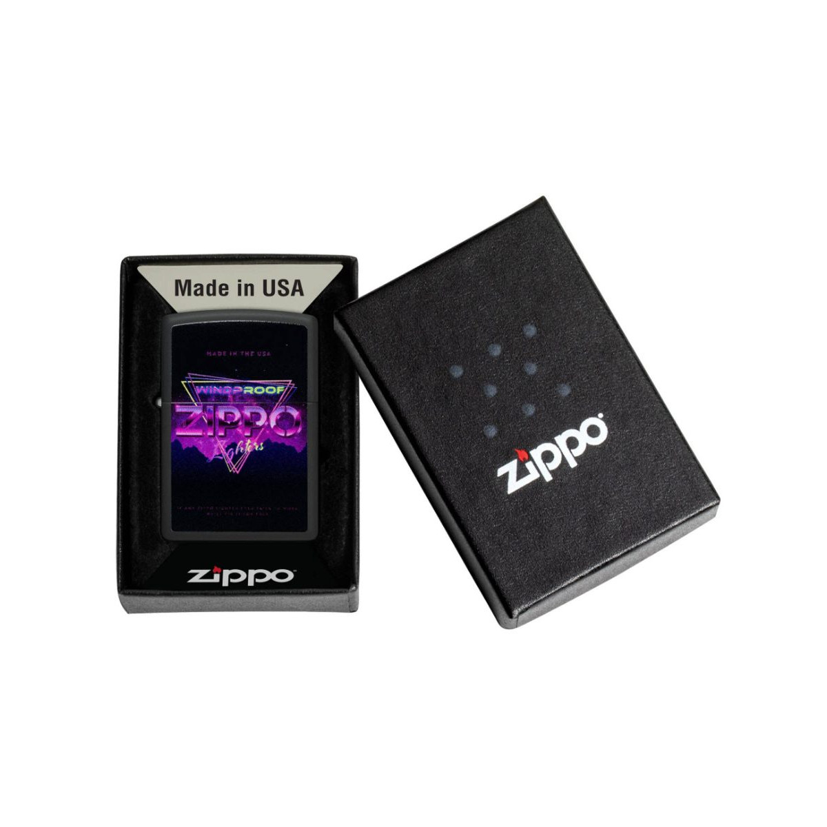 Зажигалка Sign Design ZIPPO 46247 4