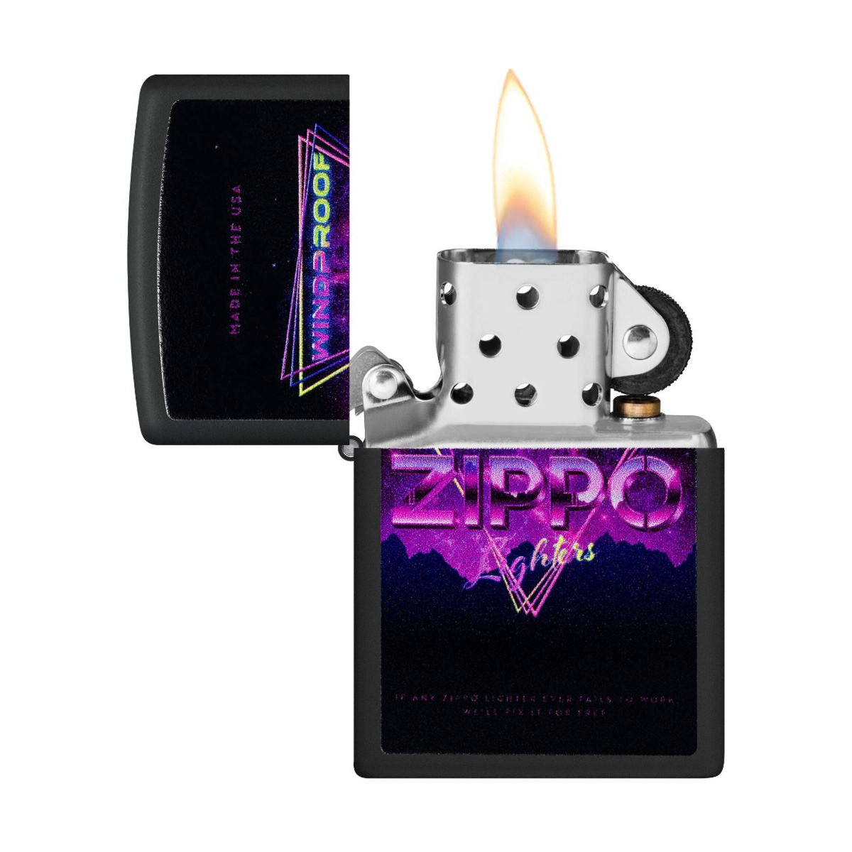Зажигалка Sign Design ZIPPO 46247 5