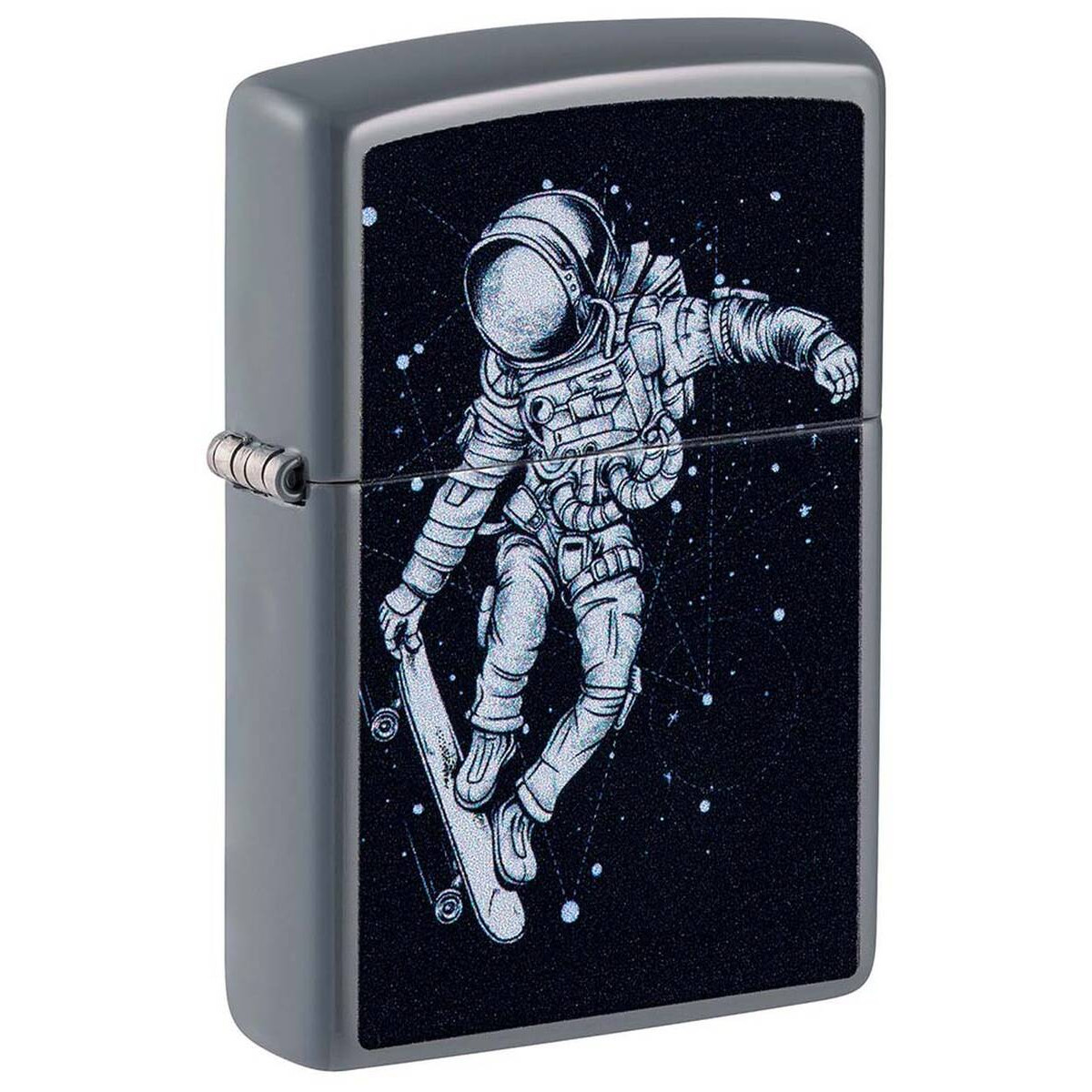 Зажигалка Skateboarding Astronaut ZIPPO 48644 1