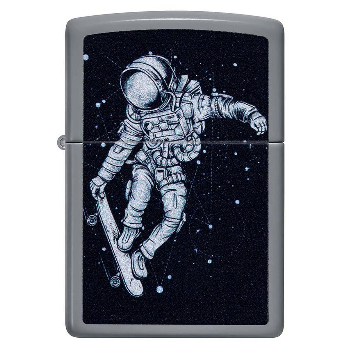 Зажигалка Skateboarding Astronaut ZIPPO 48644 3
