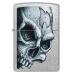 Зажигалка Skull and Flame ZIPPO 46587