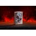 Зажигалка Skull and Flame ZIPPO 46587