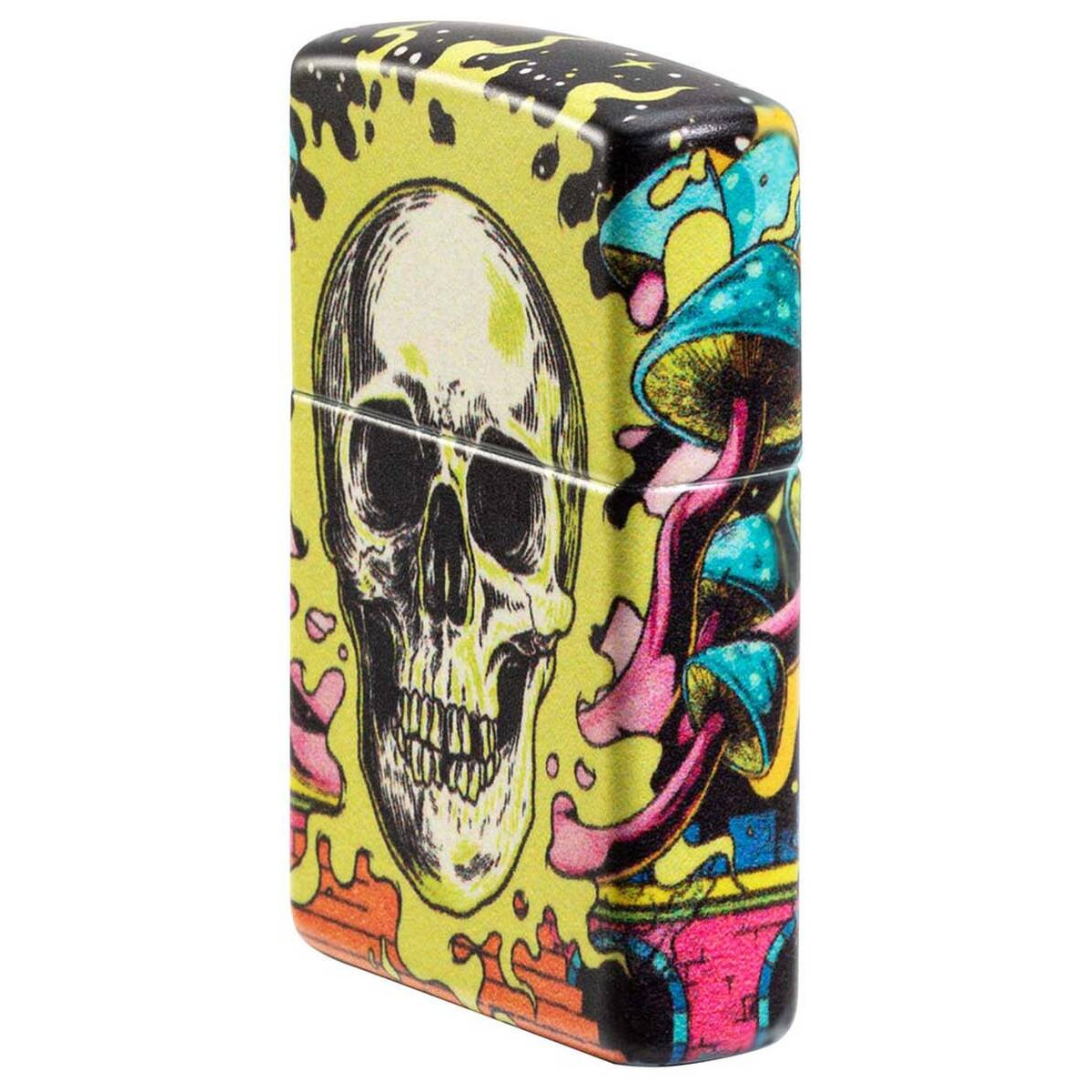 Зажигалка Skull Design ZIPPO 48640 5