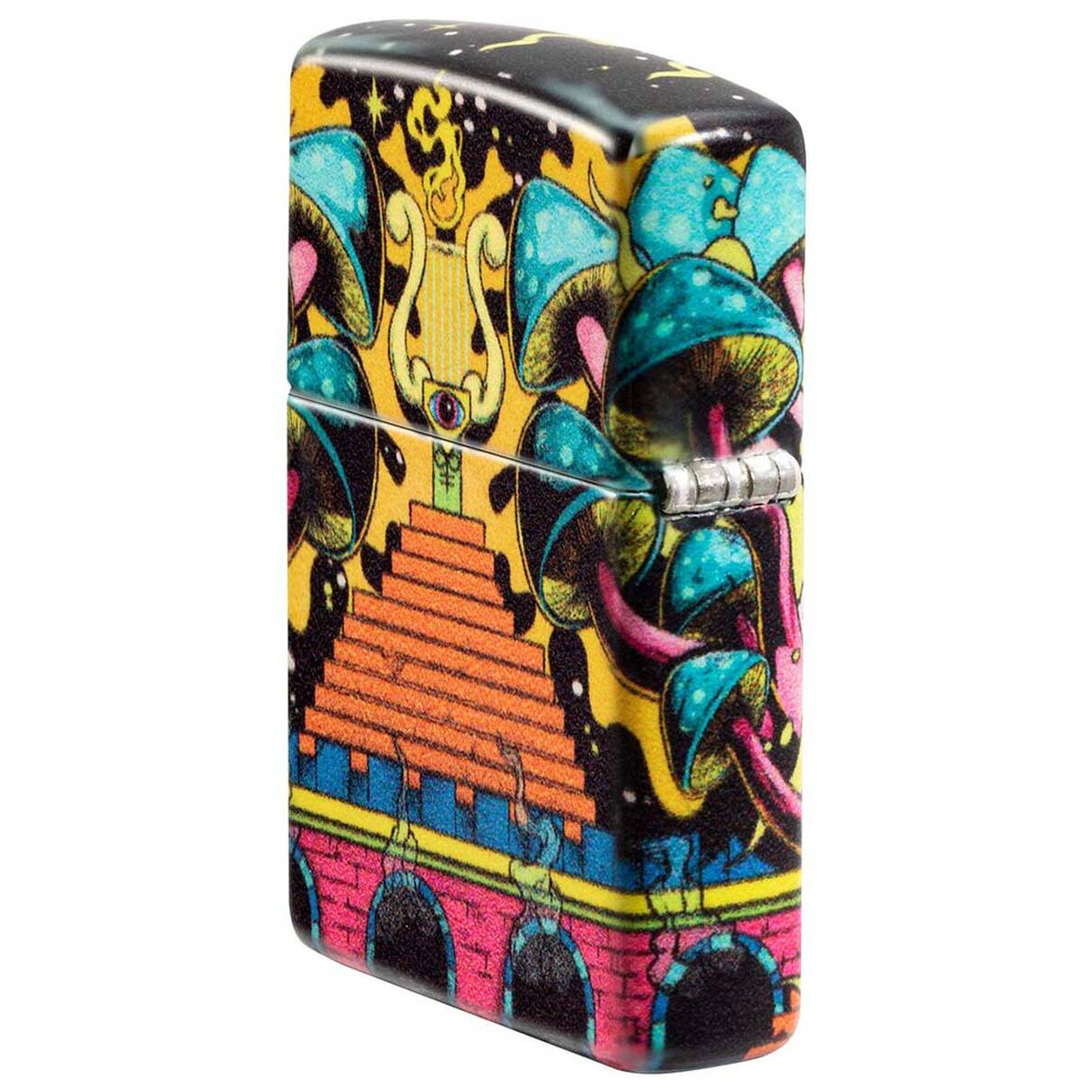 Зажигалка Skull Design ZIPPO 48640 7