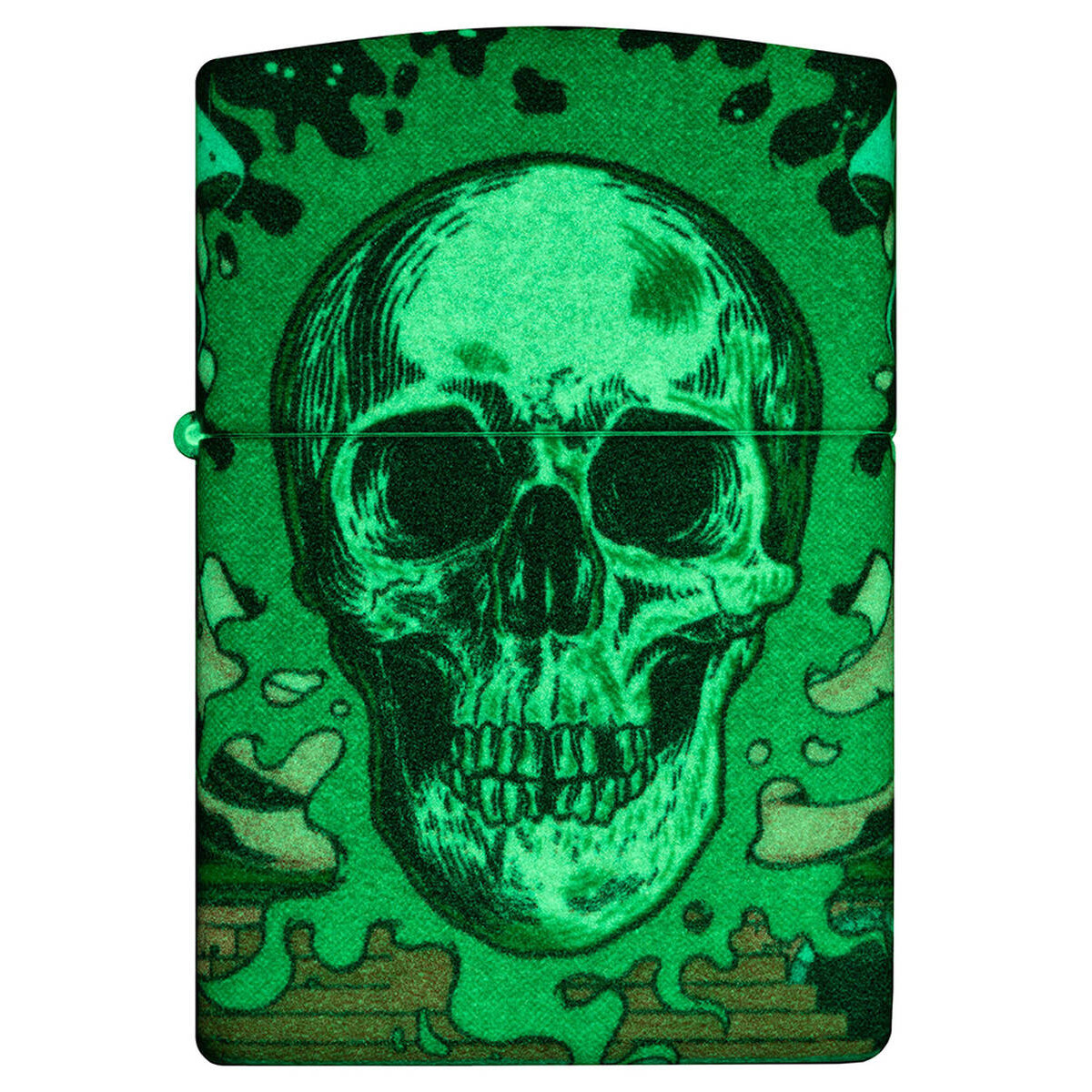 Зажигалка Skull Design ZIPPO 48640 11