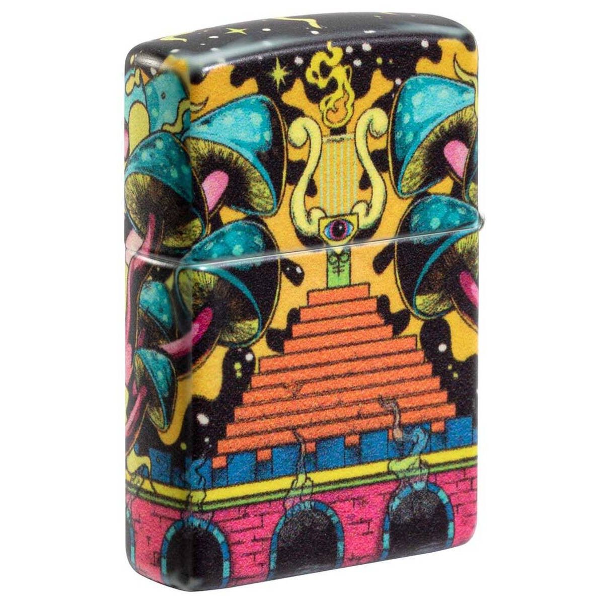 Зажигалка Skull Design ZIPPO 48640 6