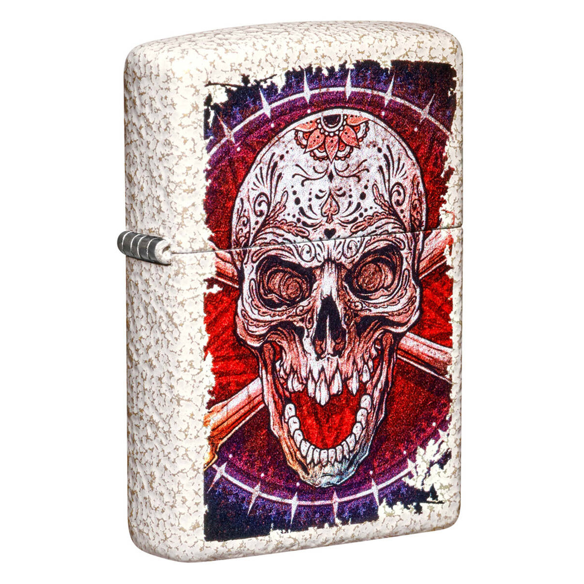 Зажигалка Skull Design ZIPPO 49410 1