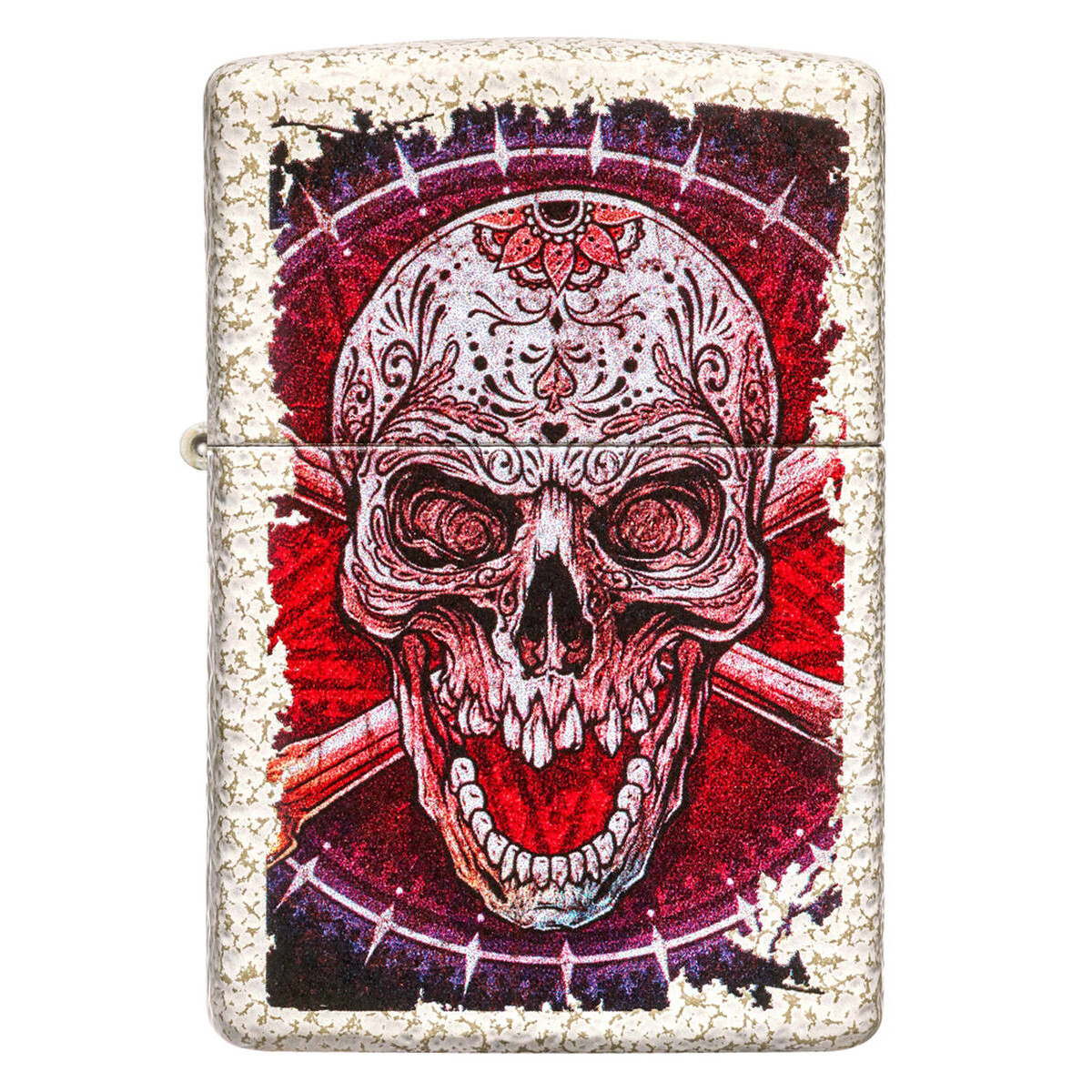 Зажигалка Skull Design ZIPPO 49410 2