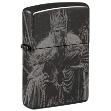 Зажигалка Skull King ZIPPO 46139
