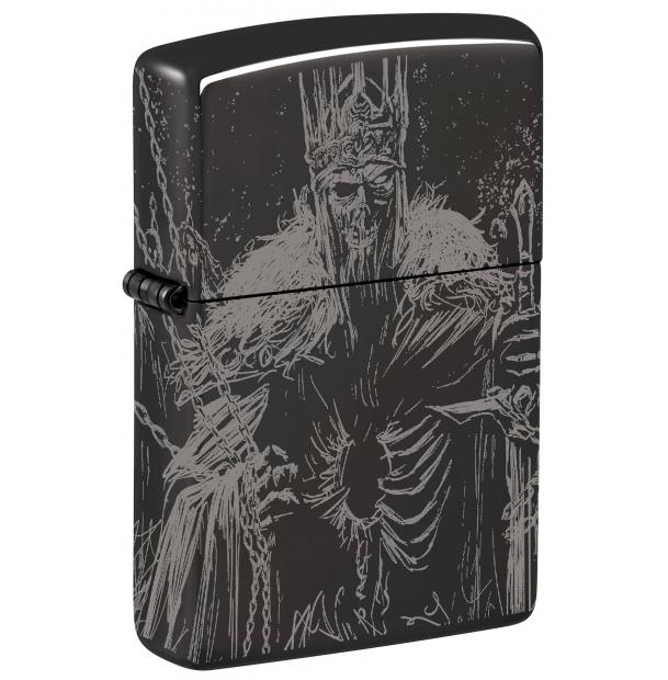 Зажигалка Skull King ZIPPO 46139