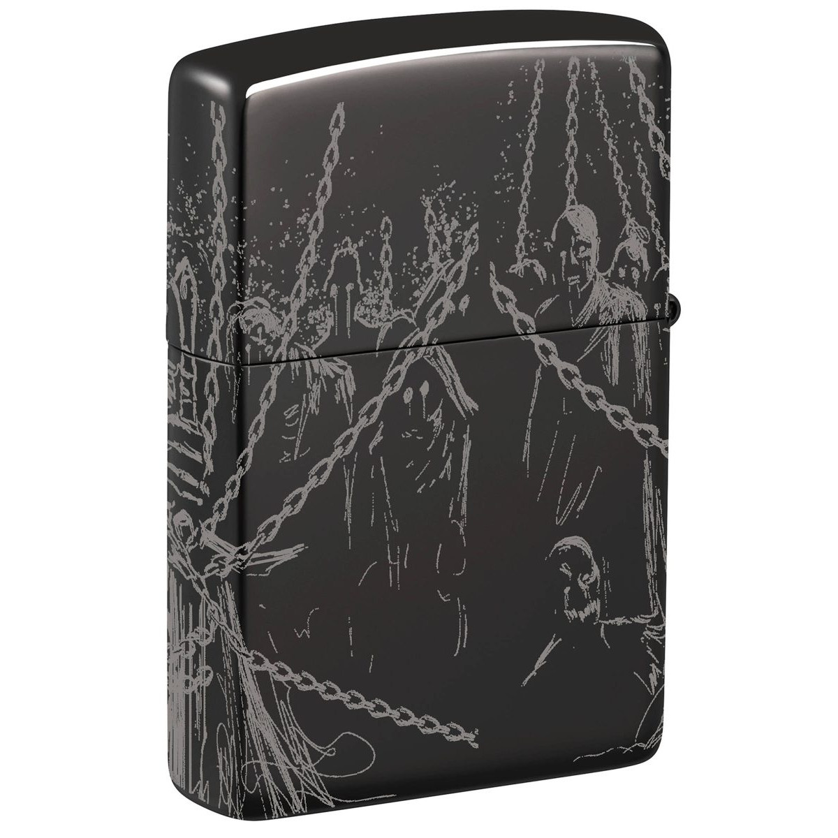 Зажигалка Skull King ZIPPO 46139 5